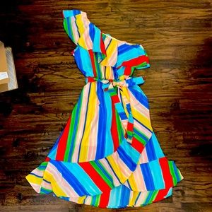 Peach Love California dress.